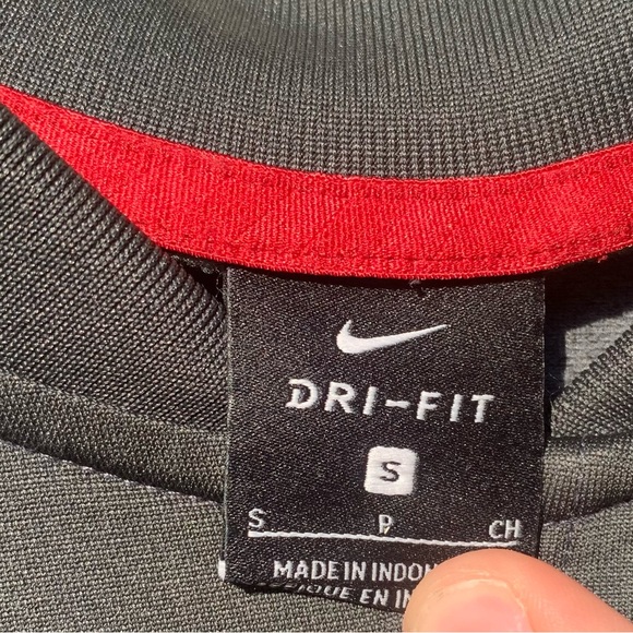 Nike Iowa State Quarter Zip - Picture 4 of 4